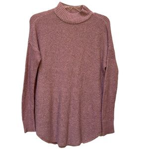 American Eagle Outfitters Waffle Knit Sweater